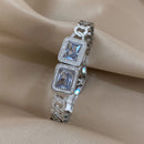 BRACELETE DE LUXO EM AÇO INOX – ELEGÂNCIA PARA ELES E ELAS