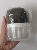 ⚡ Mini Processador de Alimentos 3 Lâminas Elétrico Bivolt USB ⚡