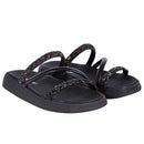 Sandália Moleca Shine Soft – Leve e Confortável