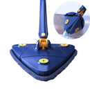 MOP RODO TRIANGULAR GIRATÓRIO – LIMPEZA INTELIGENTE!