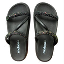 Sandália Moleca Shine Soft – Leve e Confortável