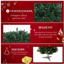 ÁRVORE DE NATAL PREMIUM VERDE – 120CM / 150CM / 180CM – RAMOS PINE DE ALTA QUALIDADE