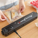 Máquina Automática de Embalagem a Vácuo para Alimentos – Sua Nova Aliada na Cozinha!