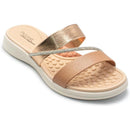 SANDÁLIA FEMININA MODARE PAPET SOFT – LANÇAMENTO COM DETALHE EM STRASS