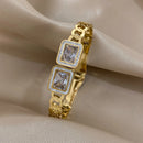 BRACELETE DE LUXO EM AÇO INOX – ELEGÂNCIA PARA ELES E ELAS