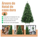 ÁRVORE DE NATAL PREMIUM VERDE – 120CM / 150CM / 180CM – RAMOS PINE DE ALTA QUALIDADE