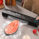 Máquina Automática de Embalagem a Vácuo para Alimentos – Sua Nova Aliada na Cozinha!