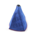 Coifa para Câmbio Universal Estilo JDM Bride – Tecido Racing com Acabamento Esportivo