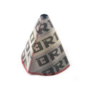 Coifa para Câmbio Universal Estilo JDM Bride – Tecido Racing com Acabamento Esportivo