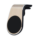 Suporte de Celular Universal para Painel – Fixação Magnética | Acessório Automotivo Prático e Estável