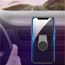 Suporte de Celular Universal para Painel – Fixação Magnética | Acessório Automotivo Prático e Estável