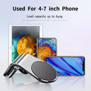 Suporte de Celular Universal para Painel – Fixação Magnética | Acessório Automotivo Prático e Estável