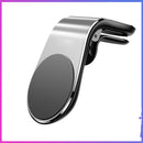 Suporte de Celular Universal para Painel – Fixação Magnética | Acessório Automotivo Prático e Estável