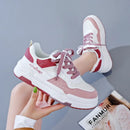 🛍️ TÊNIS FEMININO PLATAFORMA CASUAL – MODA 🛍️