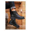 🛍️ BOTAS MASCULINAS RETRÔ IMPERMEÁVEIS – ESTILO E PRATICIDADE 🛍️