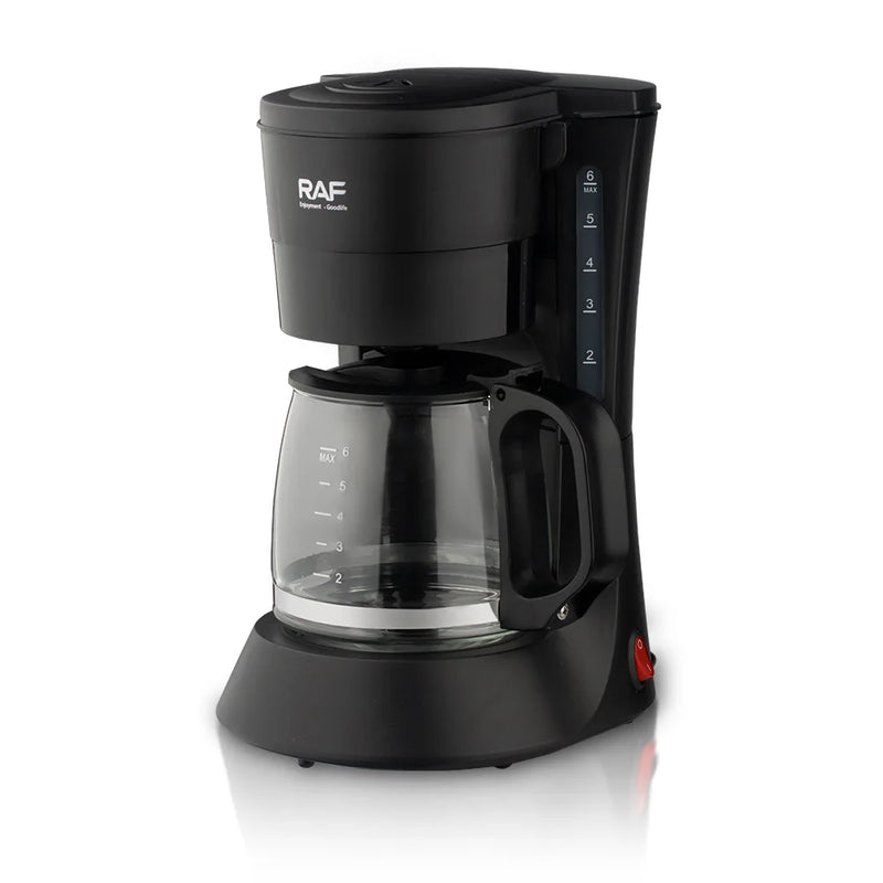 ⚡ Cafeteira Elétrica Drip 600W Automática - 600ML ⚡