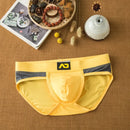 🛍️ Cueca Masculina Milk Silk AD4-M248 – Moda & Conforto 🛍️