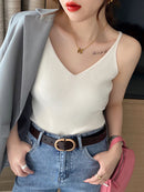 Regata Modal Feminina - Gola V