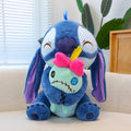 STITCH DE PELÚCIA DISNEY 25-40CM – COLECIONÁVEL E ENCANTADOR!