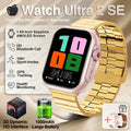 IOS IPHONE WATCH ULTRA 2 SE – SMARTWATCH PARA HOMENS E MULHERES