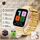 IOS IPHONE WATCH ULTRA 2 SE – SMARTWATCH PARA HOMENS E MULHERES
