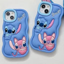 CAPINHA STITCH DISNEY – SILICONE PROTETOR PARA IPHONE