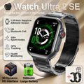 IOS IPHONE WATCH ULTRA 2 SE – SMARTWATCH PARA HOMENS E MULHERES
