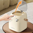 Lixeira de Mesa Beishan 2L – Praticidade e Elegância para Seu Espaço