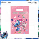 KIT FESTA LILO & STITCH - DESCARTÁVEIS E DECORAÇÃO