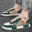 Tênis Masculino Grande Estilo – Leve, Confortável e Cheio de Atitude!