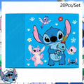 KIT FESTA LILO & STITCH - DESCARTÁVEIS E DECORAÇÃO