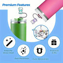 TAMPAS DE CANUDO DISNEY STITCH – MINISO (1–8 UNIDADES)