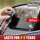 Spray Nano Anti-Chuva para Vidros Automotivos – Visão Clara em Qualquer Tempo!