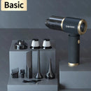 Mini Aspirador de Pó Portátil CENRR 210000PA – Potência e Praticidade sem Fios!