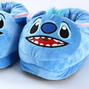 PANTUFA LILO & STITCH DE PELÚCIA – CONFORTO E FOFURA PARA SEUS PÉS
