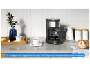⚡ Cafeteira Elétrica Electrolux Efficient ECM10 - 110V ⚡