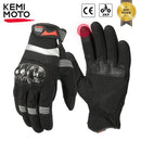 LUVAS DE MOTO KEMIMOTO – PROTEÇÃO E PERFORMANCE