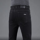 Calça Jeans Masculina Slim Preta - Estilo & Versatilidade