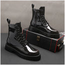 🛍️ BOTAS MASCULINAS BRITÂNICAS – ESTILO E IMPACTO 🛍️