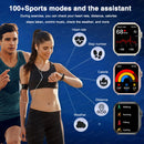 IOS IPHONE WATCH ULTRA 2 SE – SMARTWATCH PARA HOMENS E MULHERES