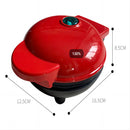 ⚡ MÁQUINA DE FAZER WAFFLES – ELETRÔNICOS ⚡