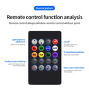 Tiras de Luz LED Decorativas para Interior de Carros – Ambiente Moderno e Personalizado!