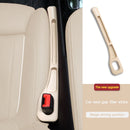 🚗 Protetor de Frestas para Banco de Carro – Acabamento Antivazamento e Decorativo para Skoda Octavia RS IV! 🛡️✨