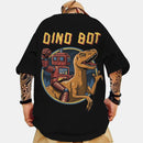 Camiseta Masculina Estampa Oversized