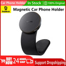 CARRO E ACESSÓRIOS – SUPORTE MAGNÉTICO COM CARREGADOR WIRELESS 15W