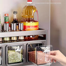 Porta-Temperos de Parede em Aço Inox – Organização e Estilo na Sua Cozinha