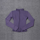 Jaqueta Esportiva Feminina - Tecido Leve - Ideal para caminhas e corridas antes e pós treino!