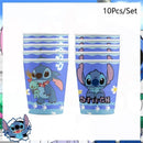 KIT FESTA LILO & STITCH - DESCARTÁVEIS E DECORAÇÃO