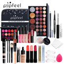 POPFEEL ALL IN ONE MAKEUP KIT – KIT COMPLETO PARA MULHERES