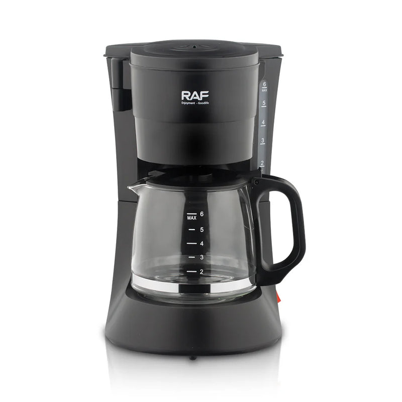 ⚡ Cafeteira Elétrica Drip 600W Automática - 600ML ⚡